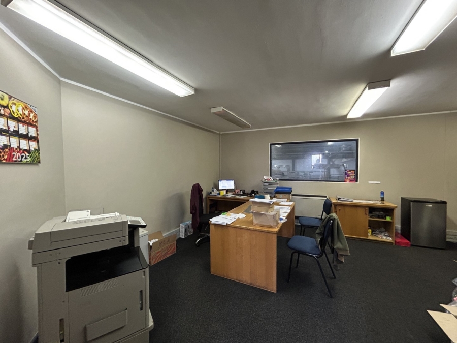 To Let commercial Property for Rent in Epping Industrial Western Cape